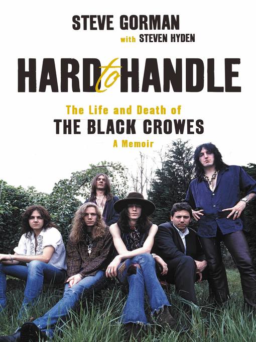 Title details for Hard to Handle by Steve Gorman - Available